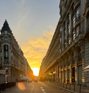 Luxurious Paris Loft Near Opéra